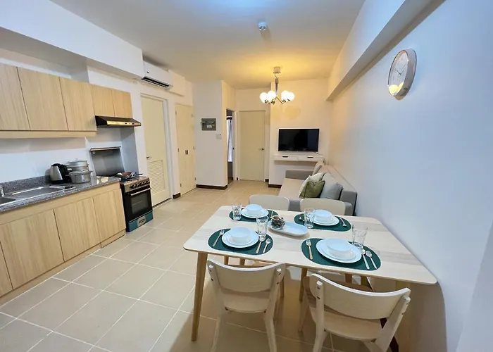 Aparthotel Family Friendly Staycation *